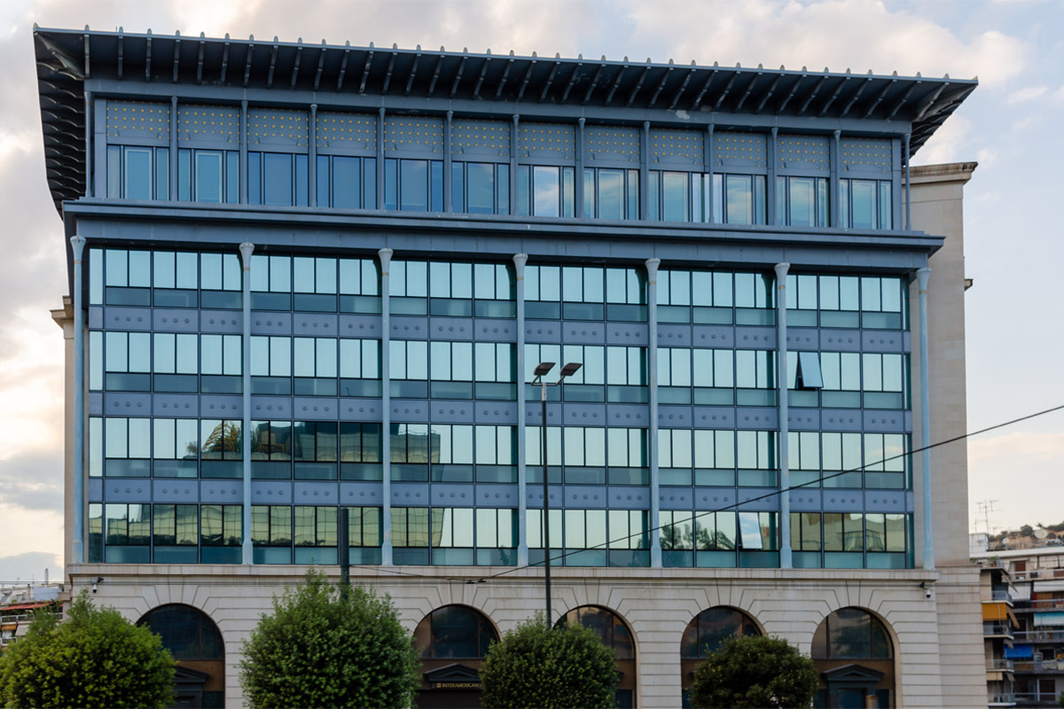 Interamerican Building