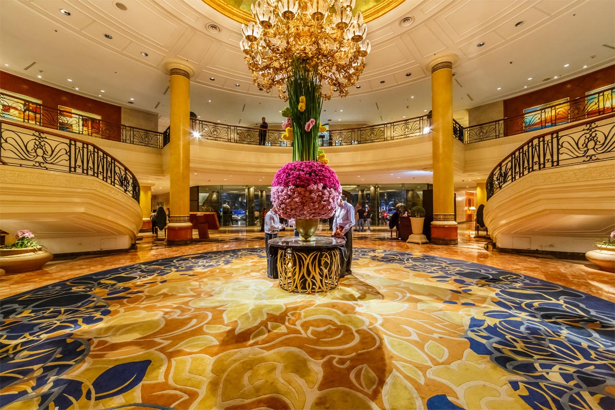 Makati Shangri-La Hotel