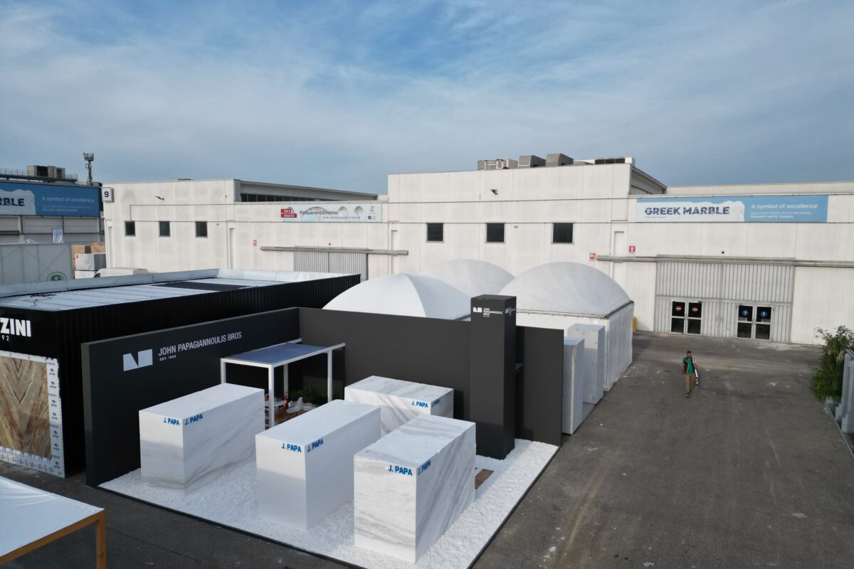 Insights from Marmomac 2024: How Our Team’s Presence Reinforces Our Industry Leadership