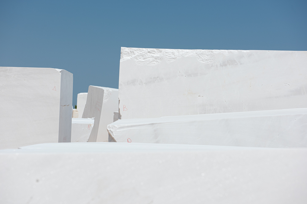 The Unique Properties of Thassos Marble: A Natural Wonder of Greece
