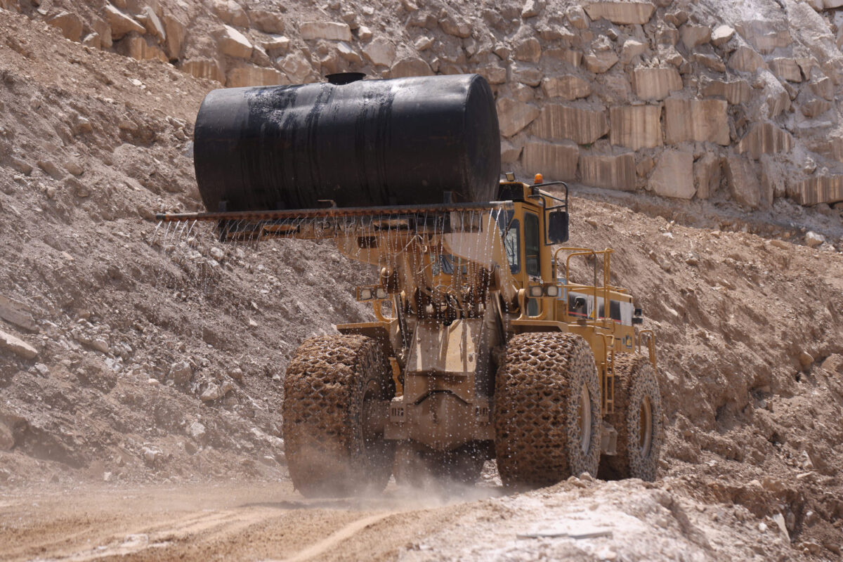 Sustainable Quarrying: A Holistic Approach