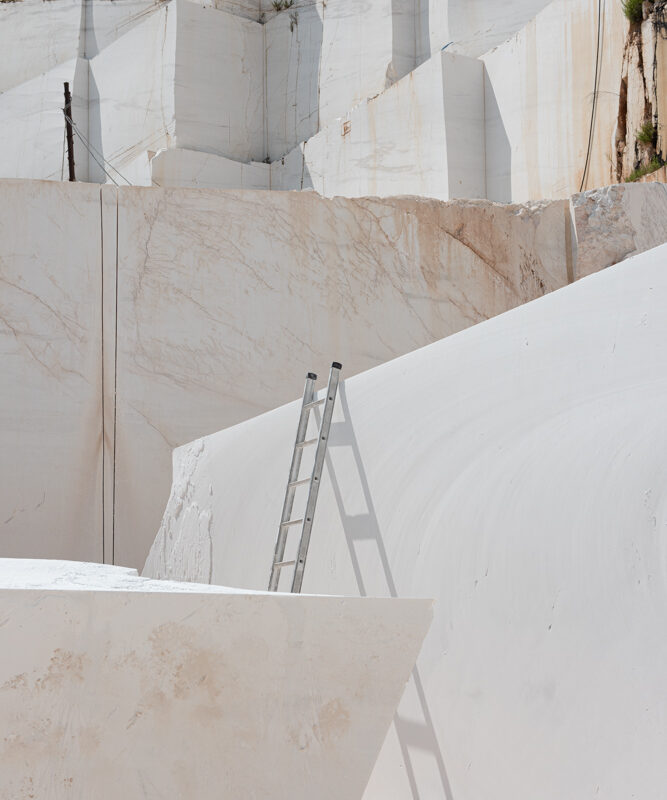 Thassos Marble: The Whitest Marble in the World