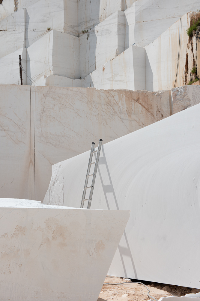 Thassos Marble: The Whitest Marble in the World