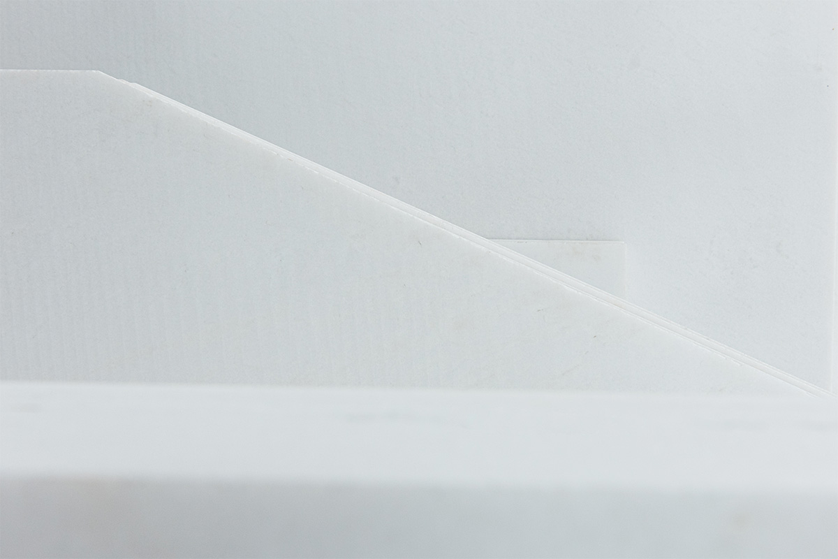 Thassos & Volakas Marble: Timeless Greek Marble for Bright Spring Architecture