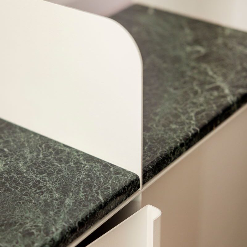 The Quiet Power of Marble Edges