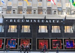 The Bloomingdale’s Buildings in different states in U.S.A