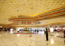 MGM Hotel in Las Vegas